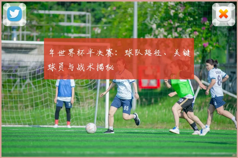 年世界杯半决赛：球队路径、关键球员与战术揭秘